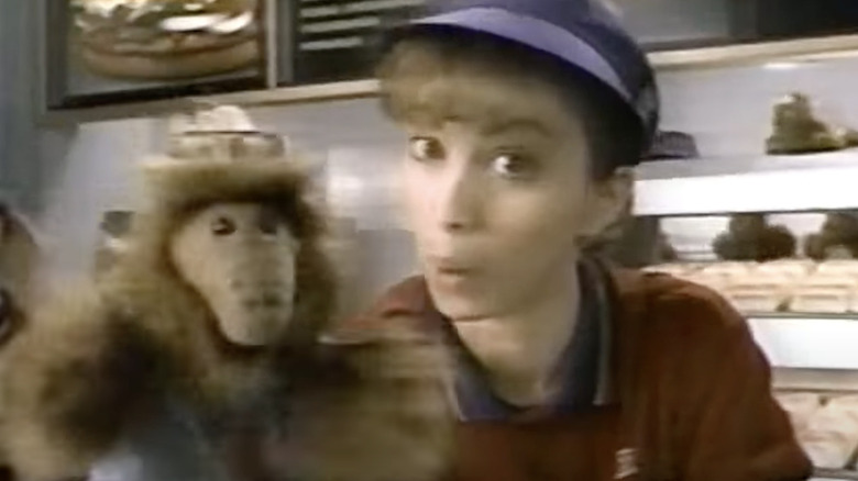 ALF Burger King ad 