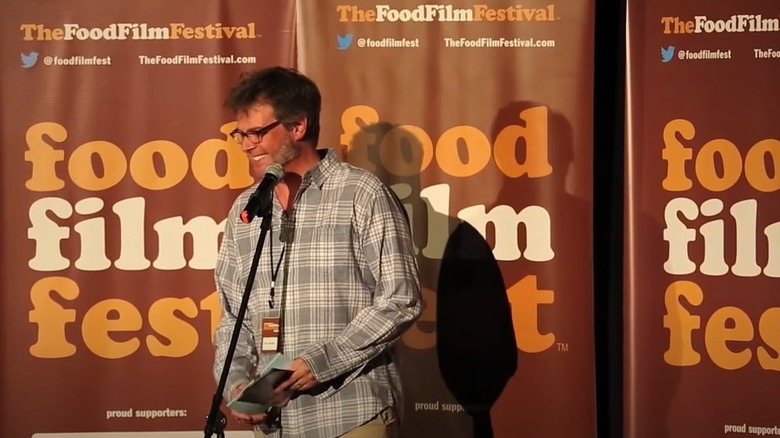 George Motz at The Food Film Festival