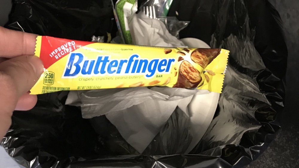 new butterfinger candy 