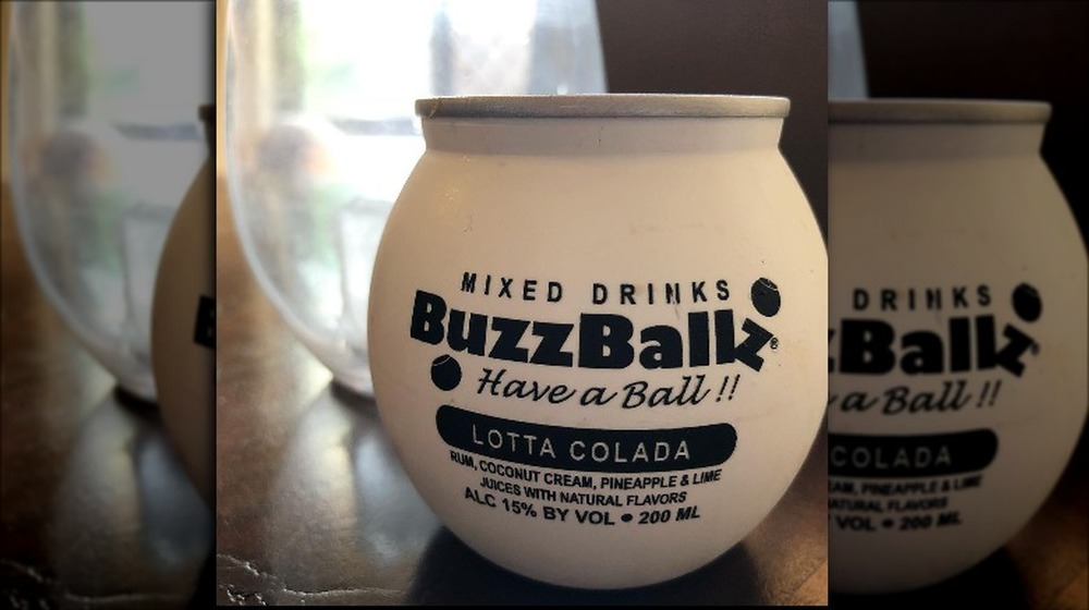 The Buzzballz Lotta Colda