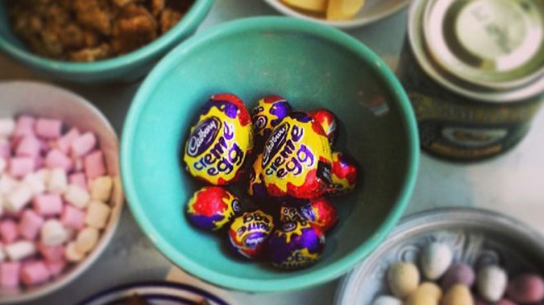 Cadbury Eggs