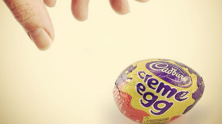 Cadbury Eggs