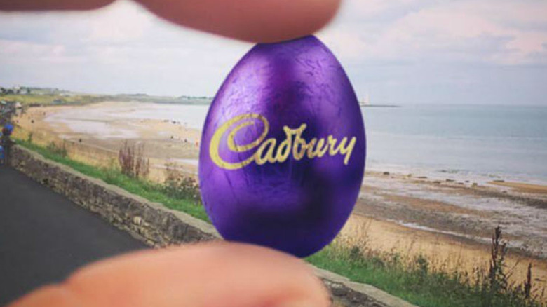 Cadbury Eggs