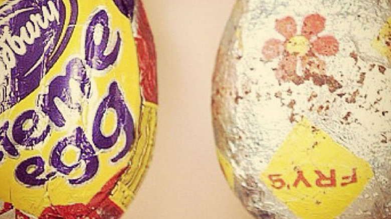 Cadbury Eggs