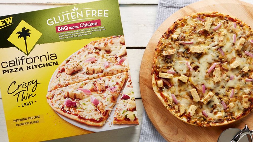 California Pizza Kitchen frozen pizza