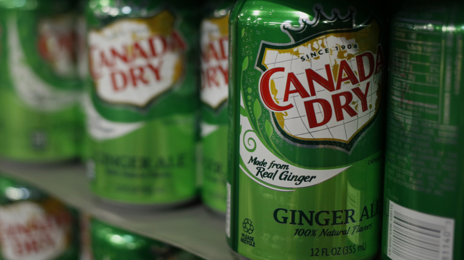 The Untold Truth Of Canada Dry