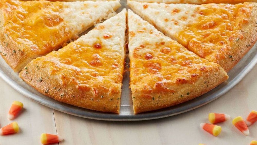 The Untold Truth Of Candy Corn Pizza