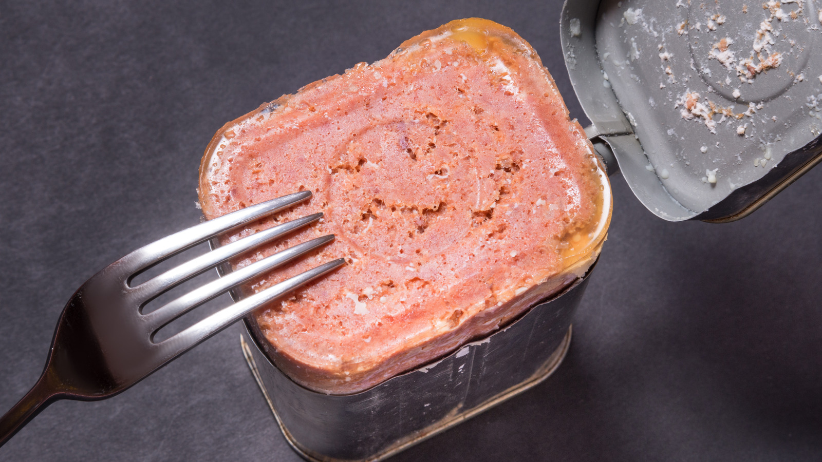 The Untold Truth Of Canned Corned Beef