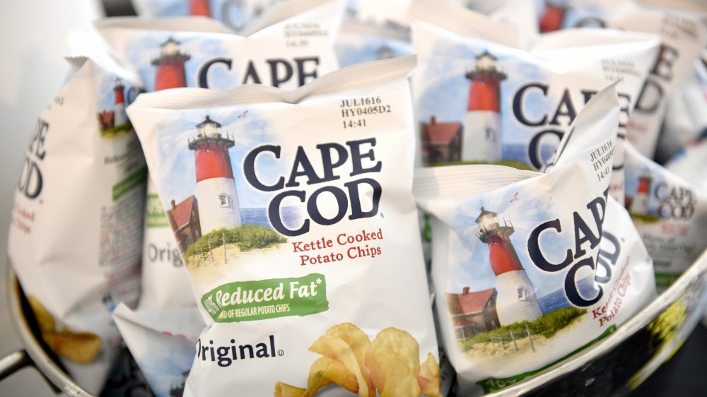 Cape Cod Chips