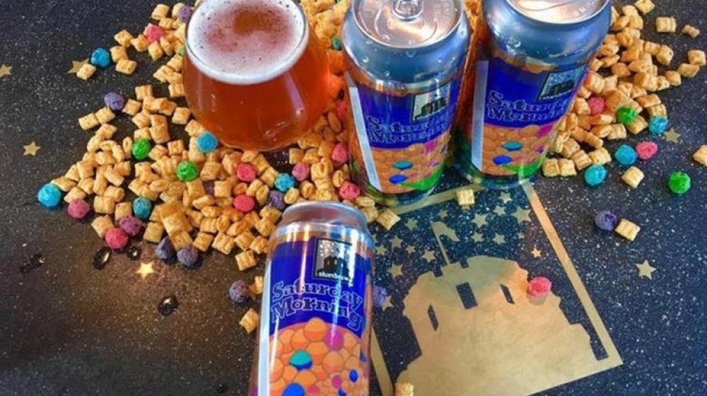 capn crunch beer