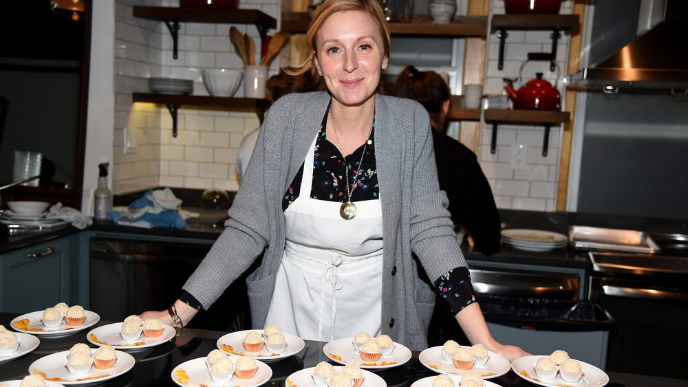 Christina Tosi and dessert