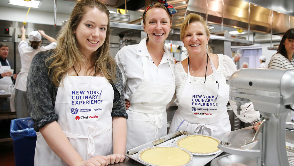 Christina Tosi makes Milk Bar Pie