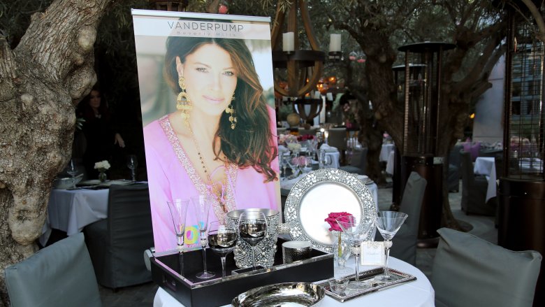 Lisa Vanderpump PUMP lounge