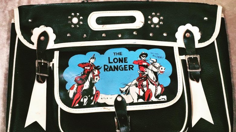 Lone Ranger bag