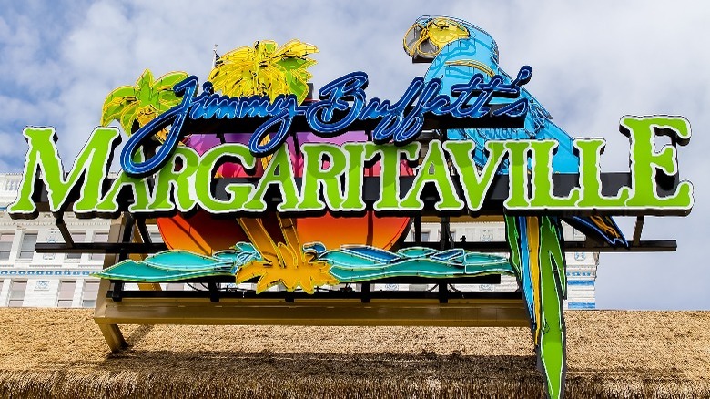 jimmy buffett margaritaville chain