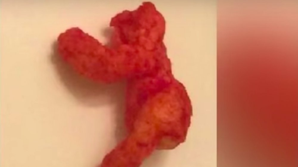 Harambe gorilla Cheeto 