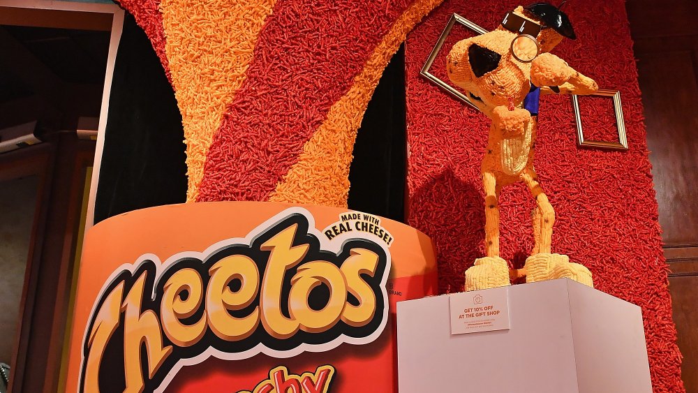 Cheetos Museum