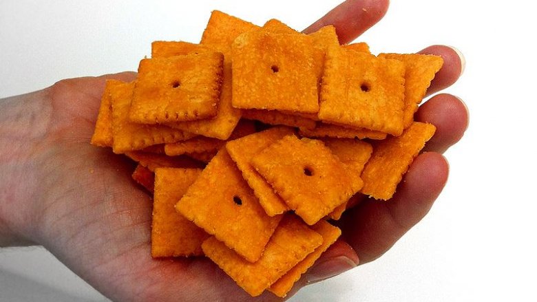 Cheez-Its 