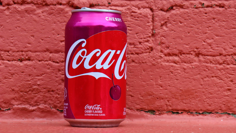 Three Decades of the Timeless Taste of Cherry Coke