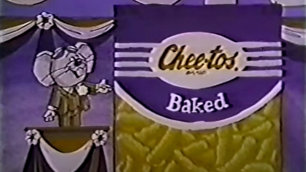 Chee-tos Mouse Cheetos mascot