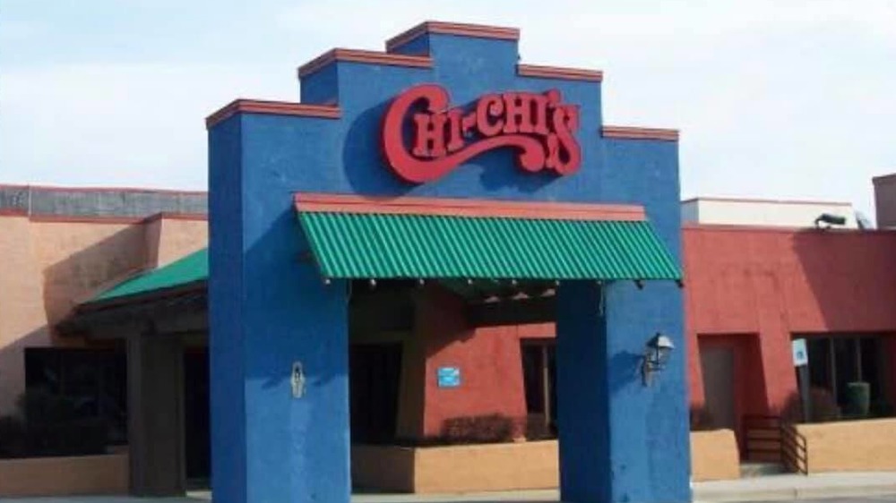 Chi-Chi's exterior