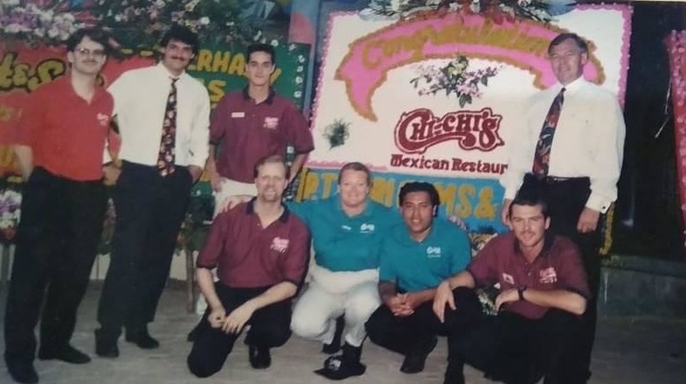 Chi-Chi's employees 