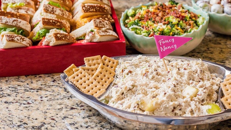 chicken salad spread