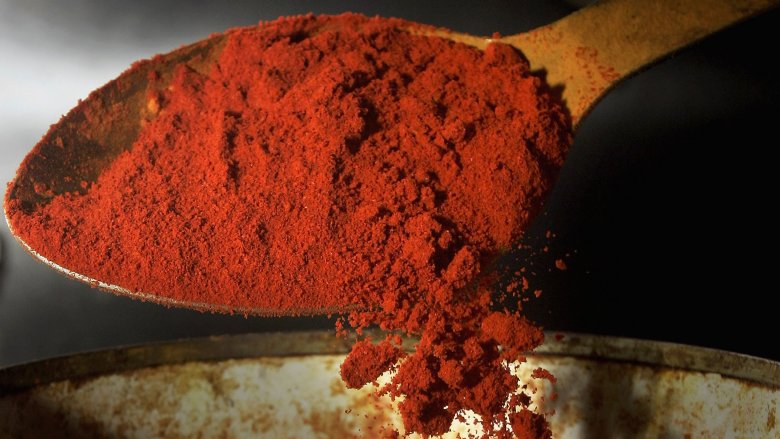 chili powder