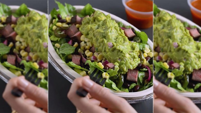 chipotle guacamole 