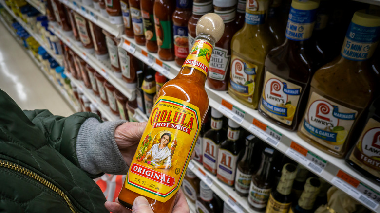 Cholula hand shop 