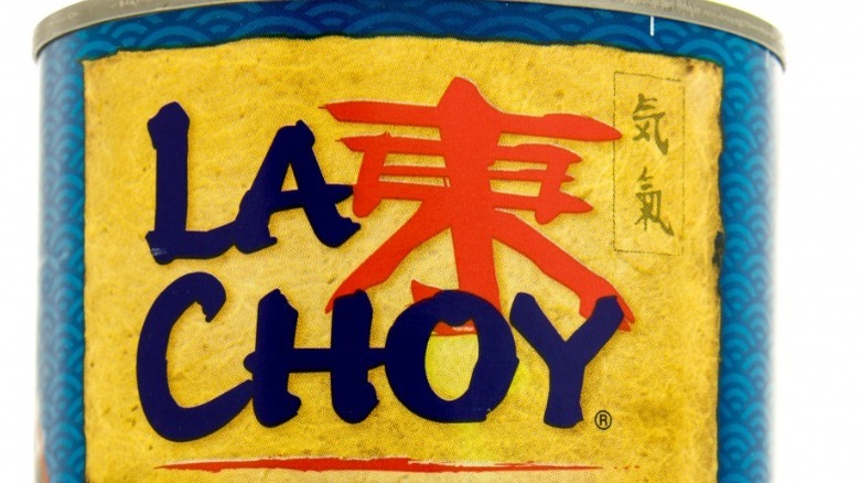 La Choy can