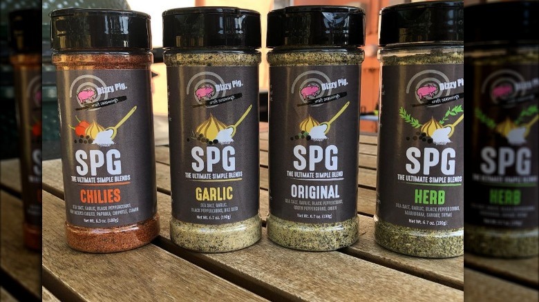 dizzy pig seasonings