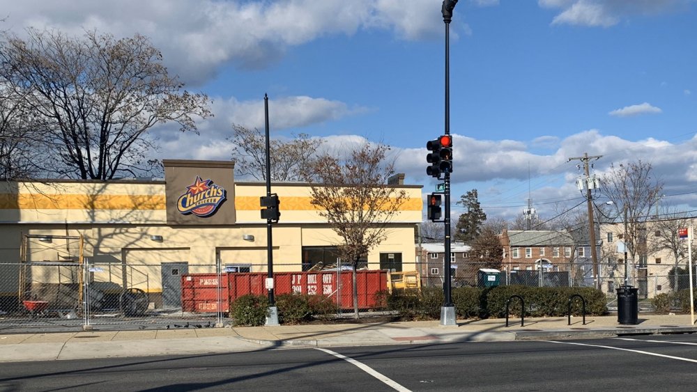 Some Church's Chicken locations have abruptly closed