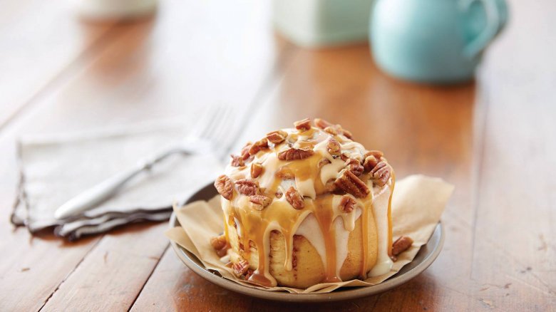 cinnabon roll