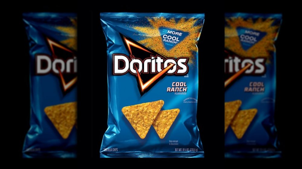 Is Your Dorito Memory Faulty?. Inside the Cool vs. Cooler Ranch Saga, by  Gideon 6ix✍️, Thought Thinkers