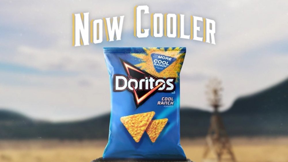 Doritos Cool Ranch