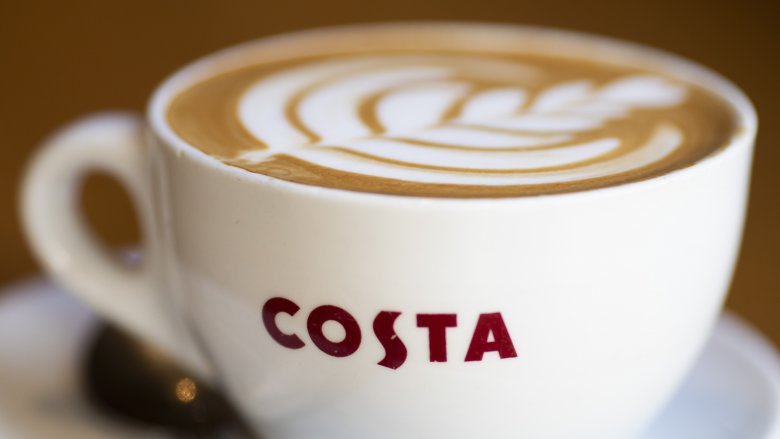 Costa Coffee sales