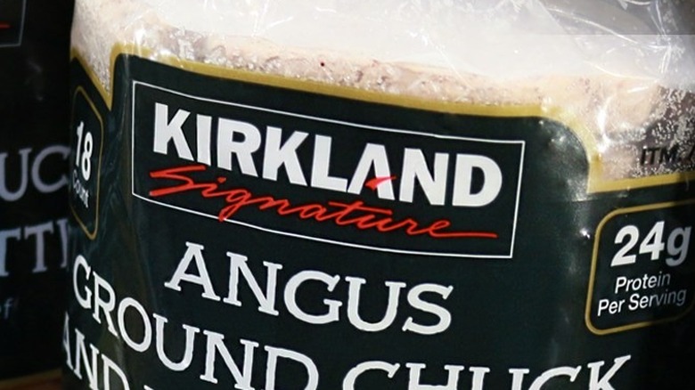 kirkland signature logo