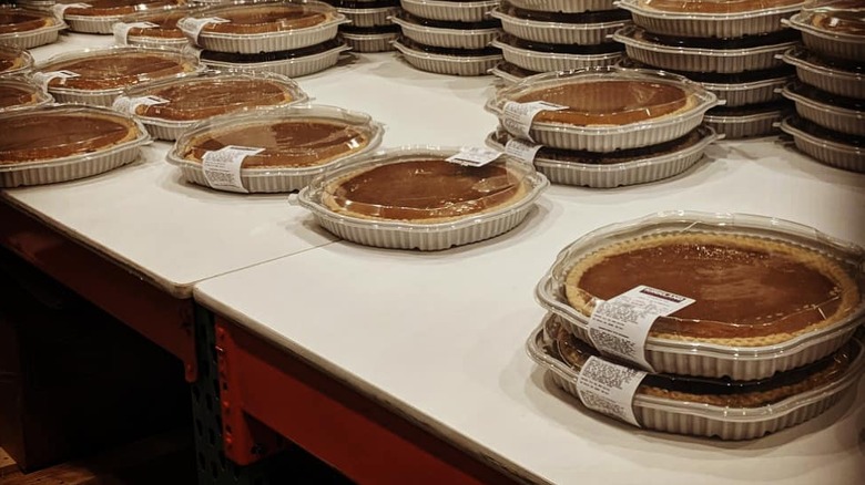 pies at costco