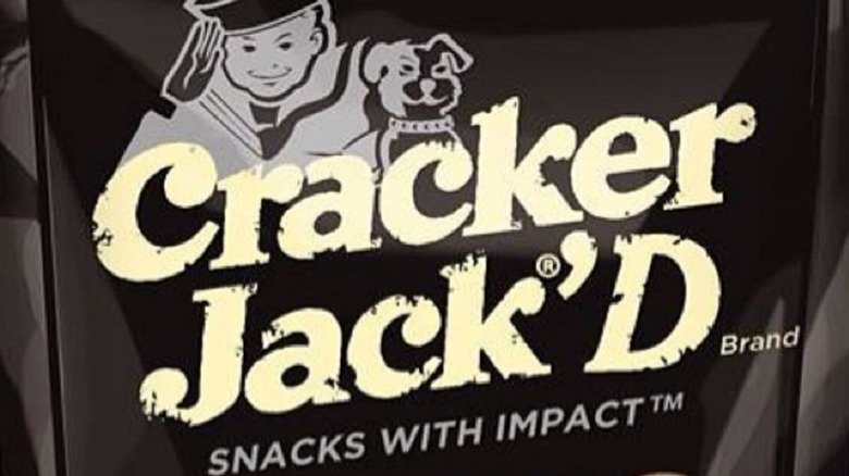 Cracker Jack'd labeling