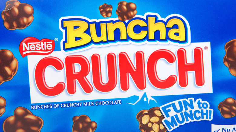 Box of Buncha Crunch