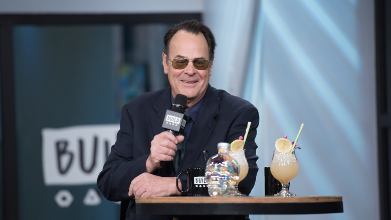 Dan Aykroyd and Crystal Head Vodka