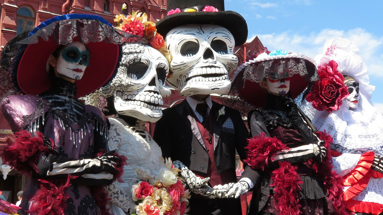 Day of the Dead celebration