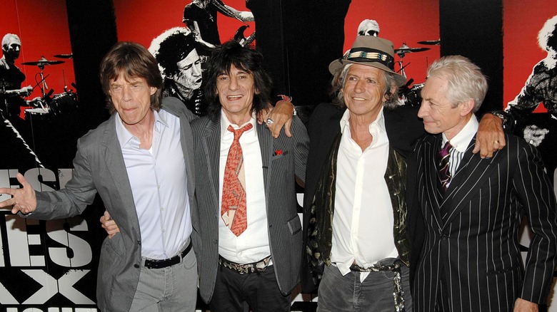 the Rolling Stones 