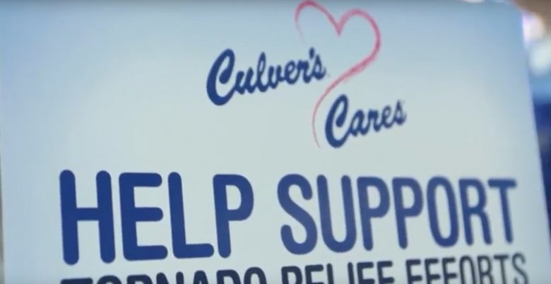 culvers sign