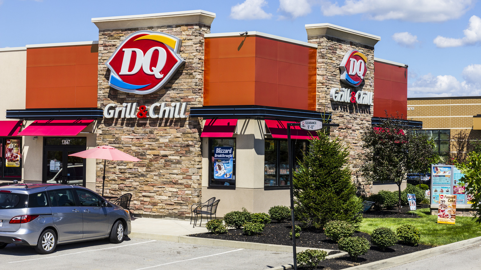 Dairy Queen Grill & Chill - Have you downloaded the DQ App? All the  season's hot deals are loaded up for you! 🤩 🍔🍦 With the DQ app, you can  build rewards