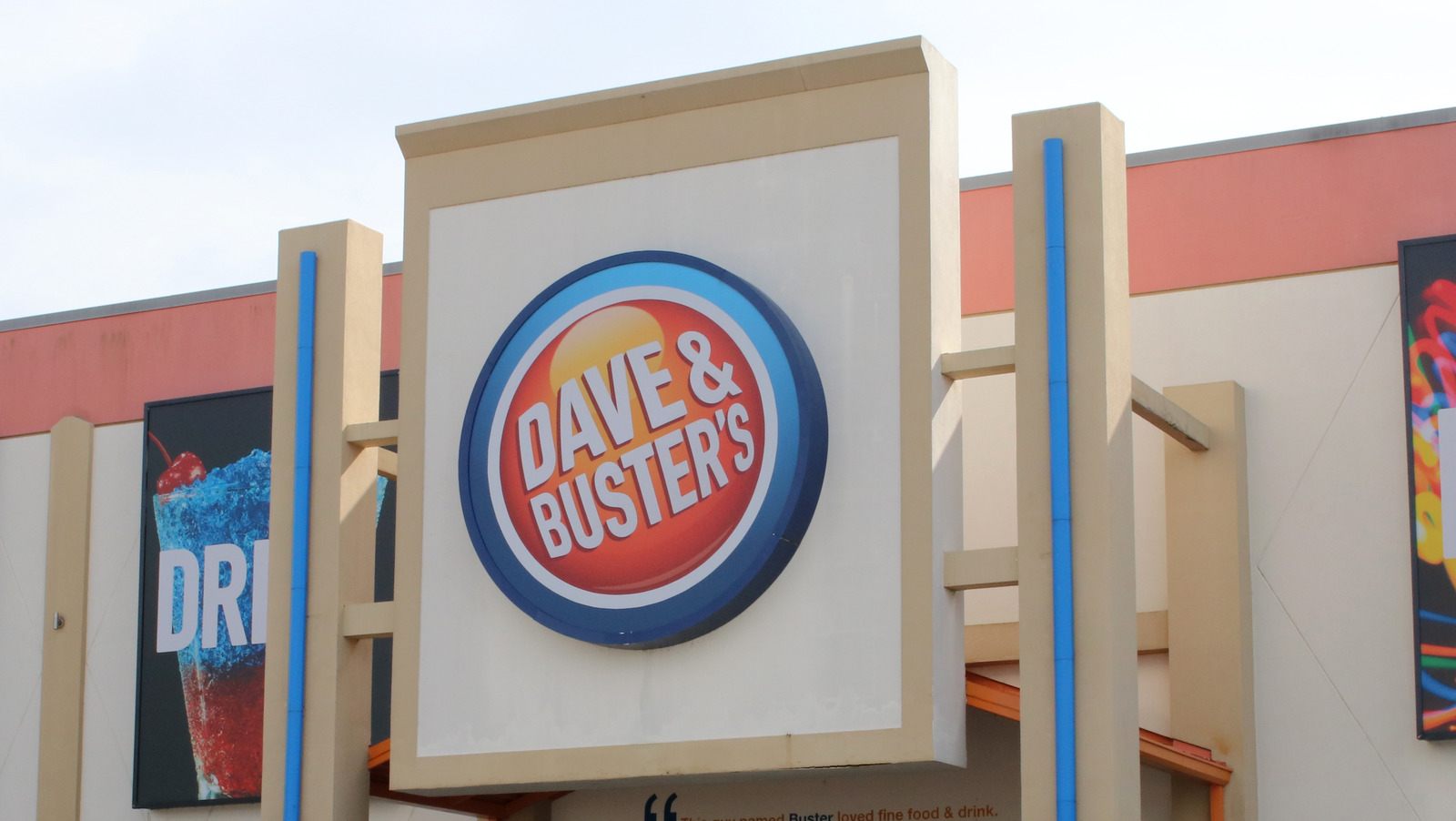 david busters cost