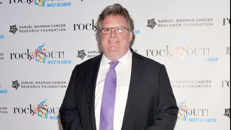 David Burke at Samuel Waxman Cancer Research Foundation event