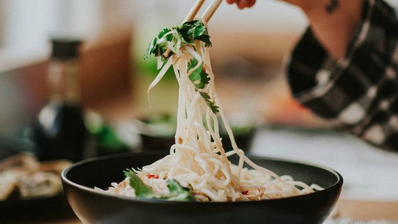 Wagamama Ramen is a favorite of David Chang