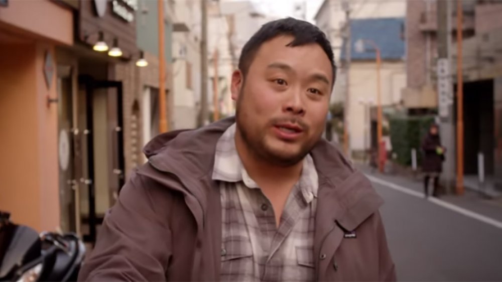 David Chang in ugly delicious 